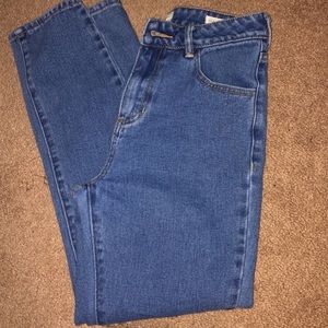 regular pacsun mom jeans